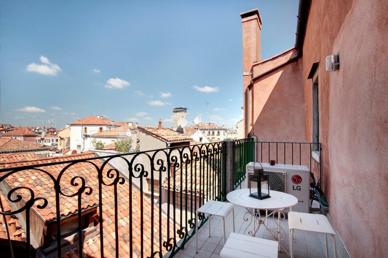 San Marcuola apartment Venezia Esterno foto