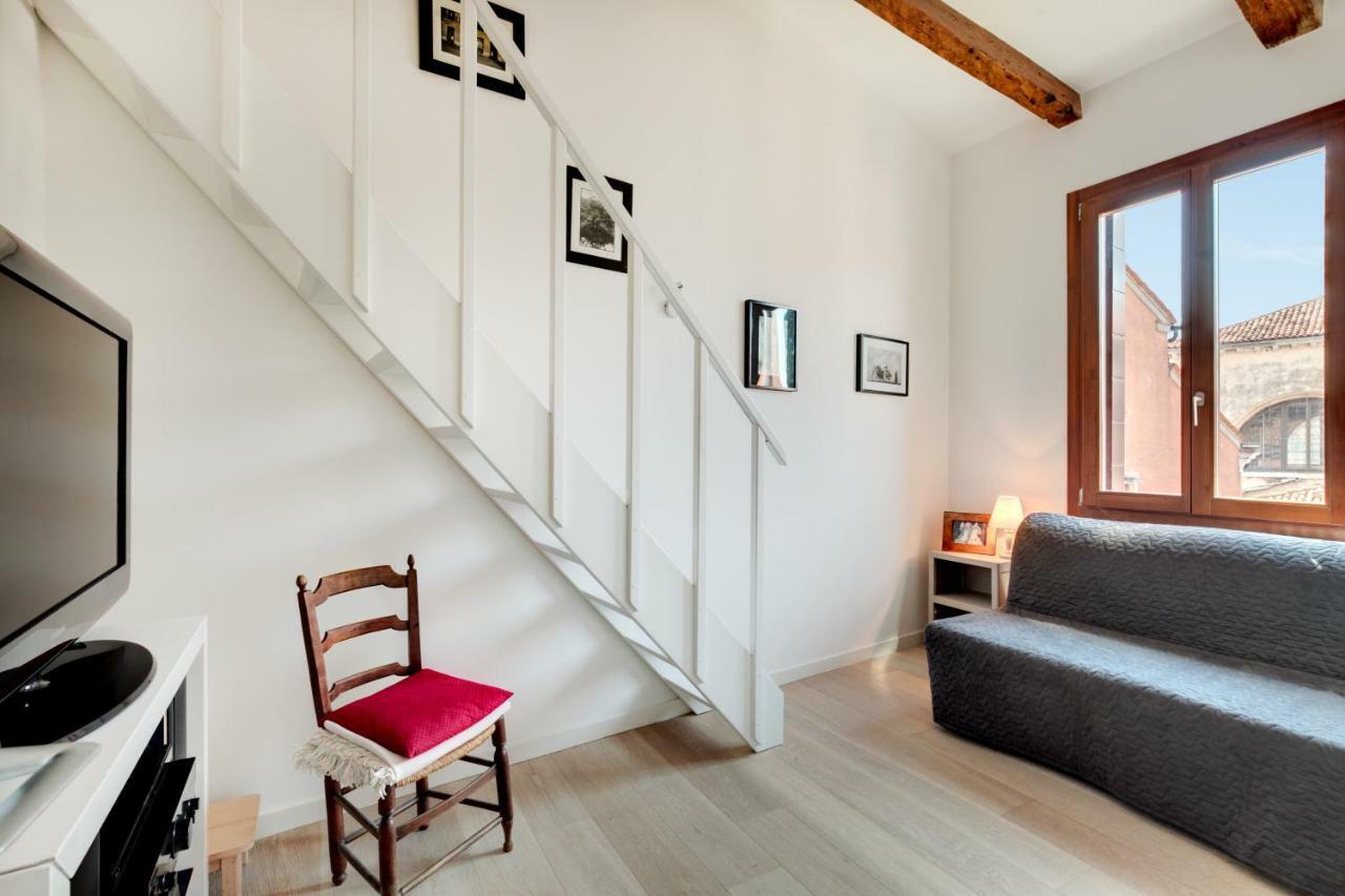 San Marcuola apartment Venezia Esterno foto
