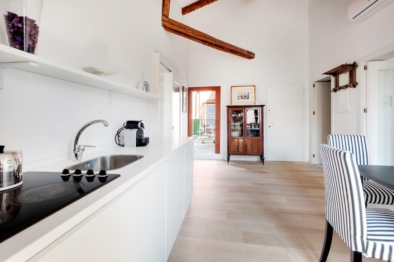 San Marcuola apartment Venezia Esterno foto