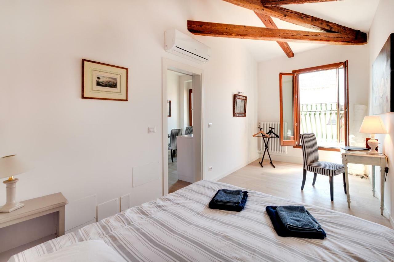 San Marcuola apartment Venezia Esterno foto