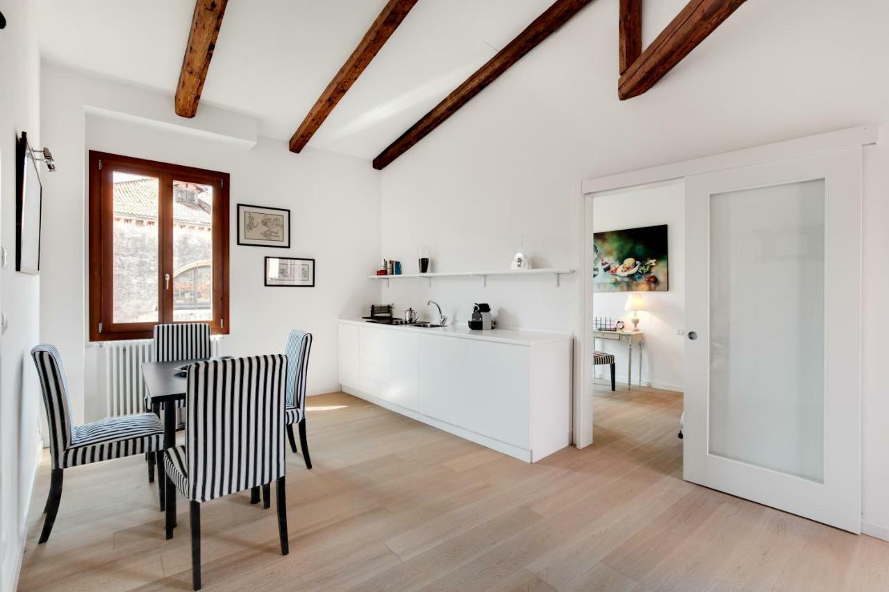 San Marcuola apartment Venezia Esterno foto