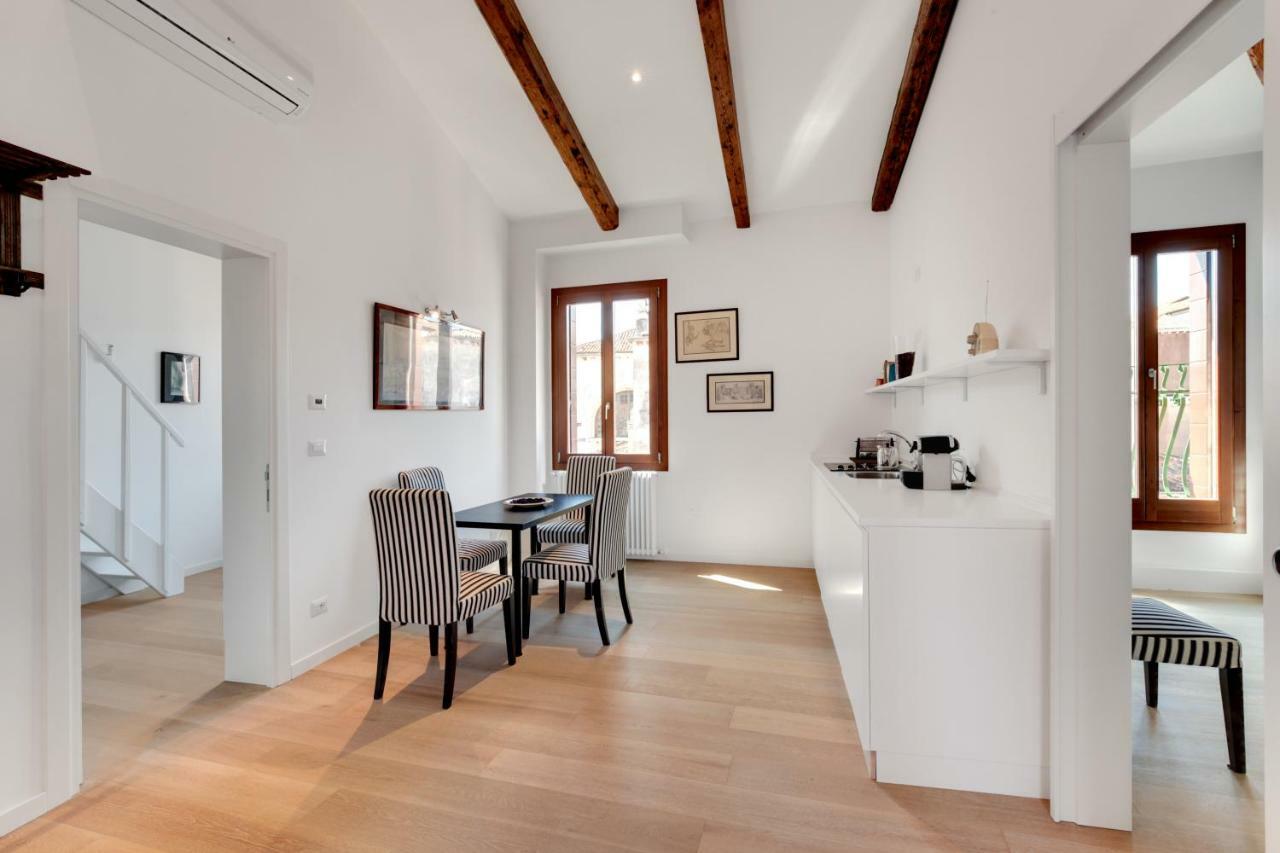 San Marcuola apartment Venezia Esterno foto