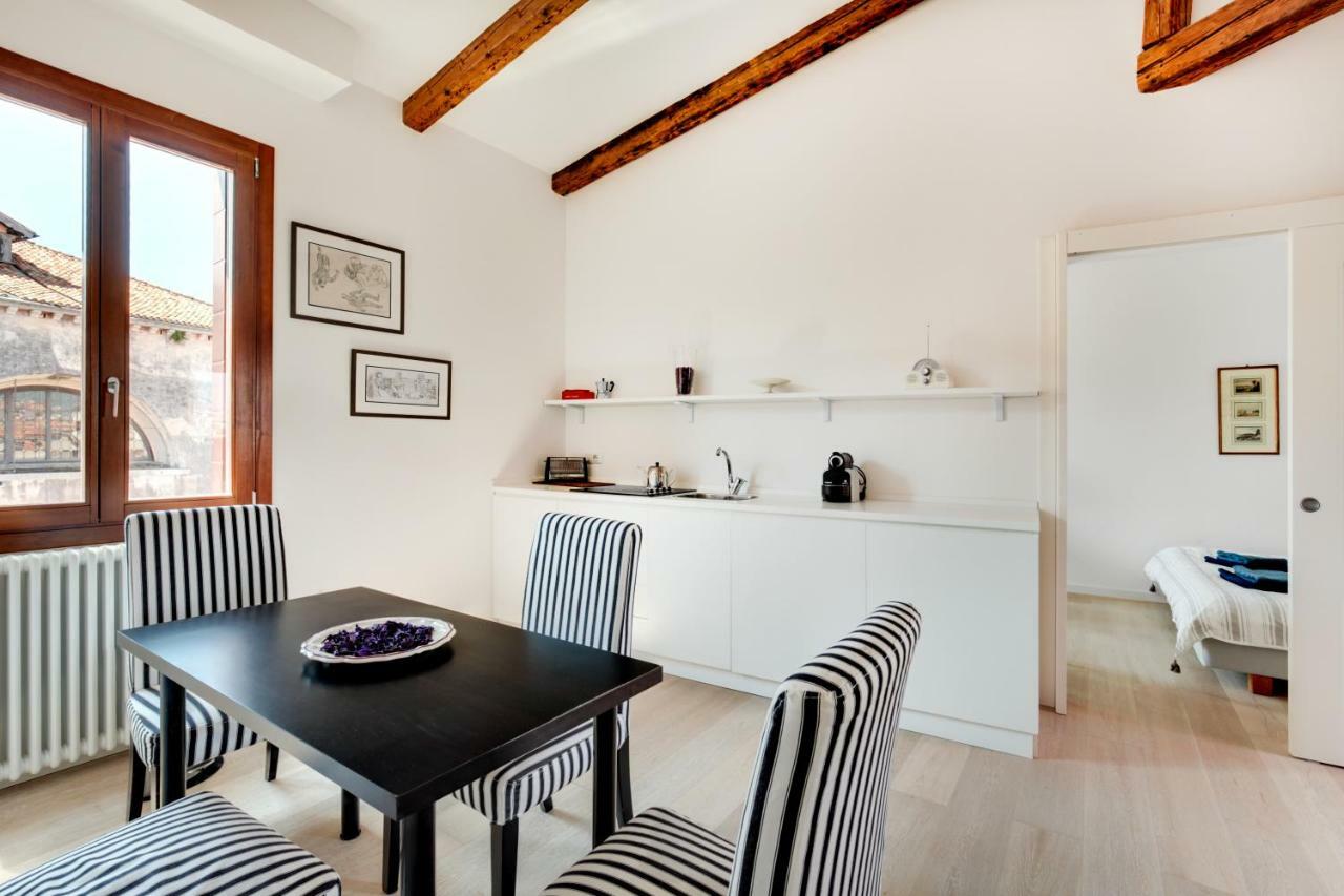 San Marcuola apartment Venezia Esterno foto