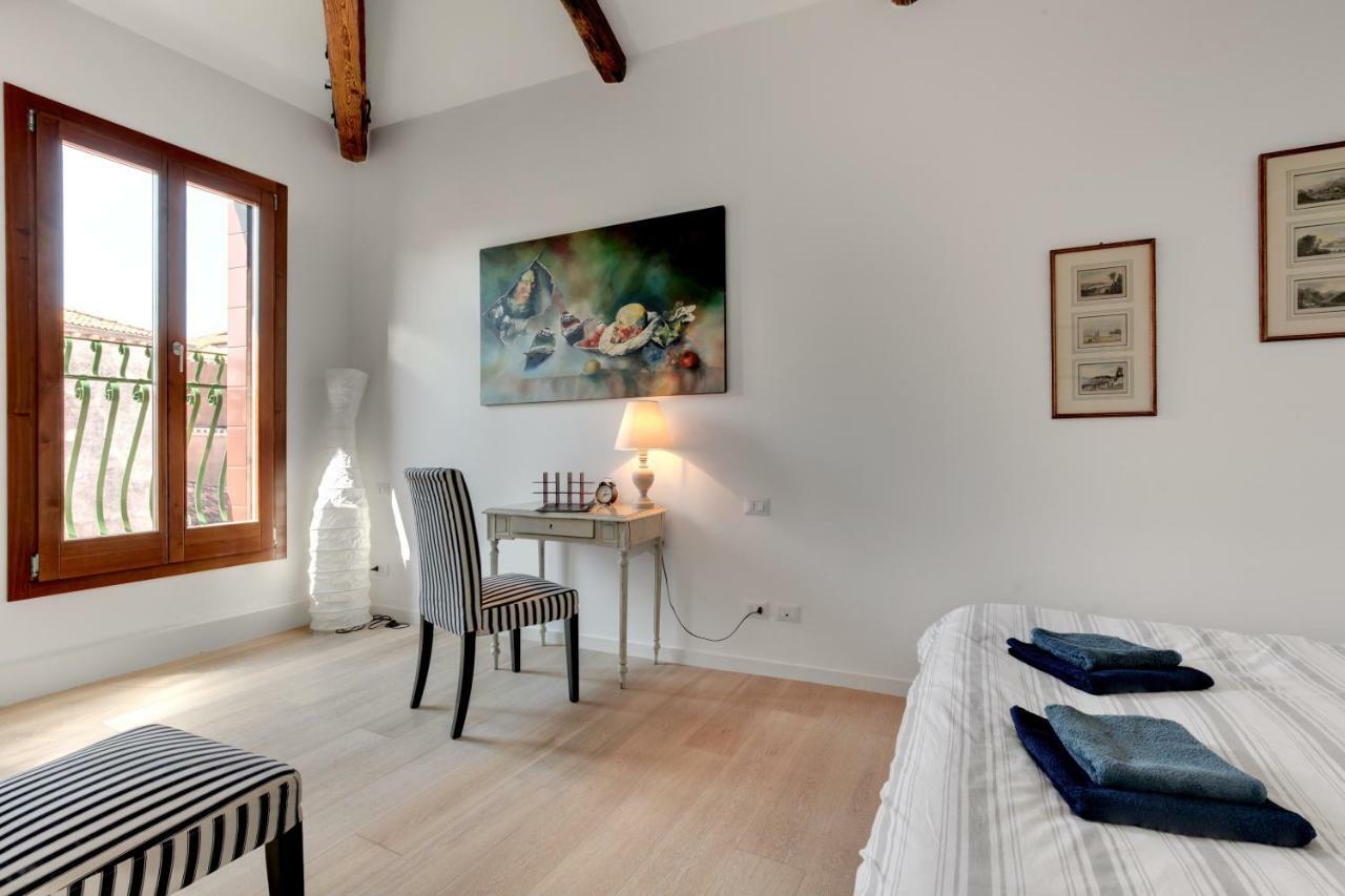 San Marcuola apartment Venezia Esterno foto